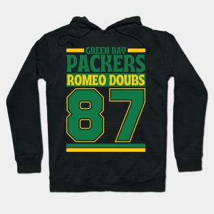 Green Bay Packers Doubs 87 Edition 3 Hoodie